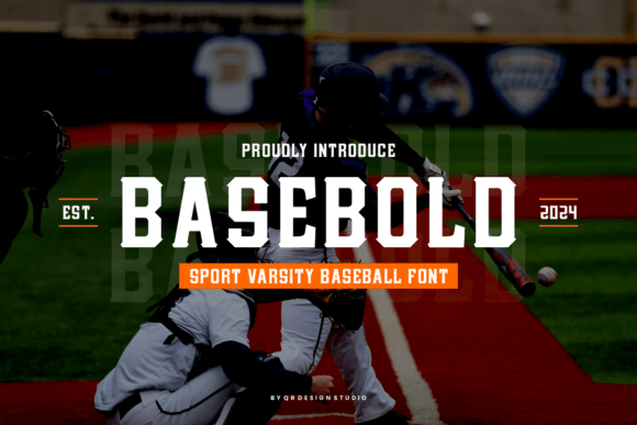 Basebold: A Bold Serif Typeface for Editorial Impact