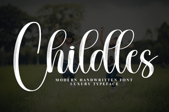 Childles Font Review: A Playful Web Typeface