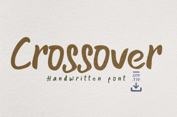 Crossover Font: A Bold Web Design Review
