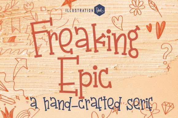 Freaking Epic Font: A Brand Upgrade Review
