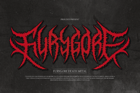Furygore: A Designer’s Review of This Bold Blackletter
