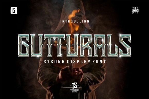 Gutturals: A Designer’s Review of Bold Blackletter