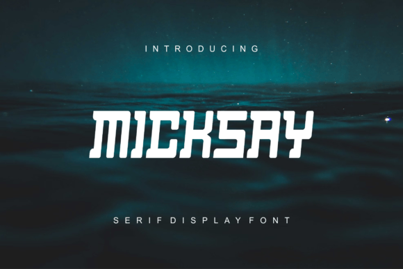 Micksay Serif Review: A Designer’s Practical Take