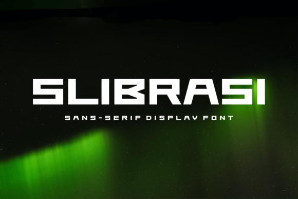 Slibrasi Font Review: Bold Brush Style for Campaigns