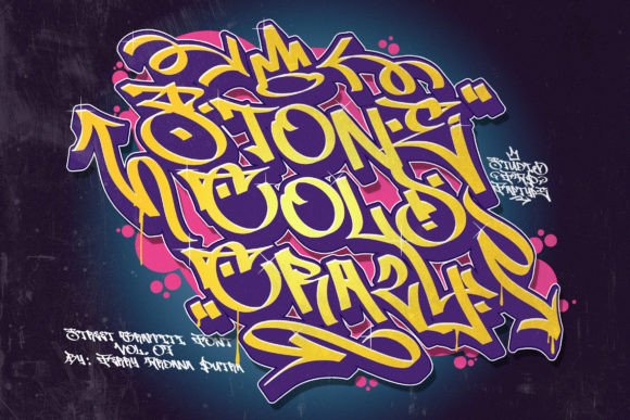 Stone Cold Crazy: A Designer’s Review of This Bold Blackletter